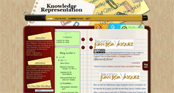 Desktop Screenshot of knowledgerepresentationcib.blogspot.com