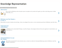 Tablet Screenshot of knowledgerepresentationcib.blogspot.com