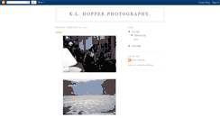 Desktop Screenshot of klhopperphotography.blogspot.com