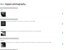 Tablet Screenshot of klhopperphotography.blogspot.com