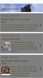 Mobile Screenshot of e9climbing.blogspot.com