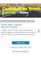 Mobile Screenshot of guiacbrasil-centrooeste.blogspot.com