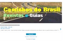 Tablet Screenshot of guiacbrasil-centrooeste.blogspot.com