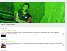 Tablet Screenshot of kerilla.blogspot.com