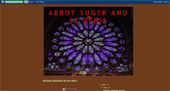 Desktop Screenshot of abbotsuger.blogspot.com