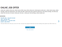 Tablet Screenshot of netjobs3all.blogspot.com