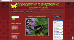 Desktop Screenshot of borboletaskmariposas.blogspot.com