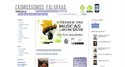 Desktop Screenshot of carlosalves77.blogspot.com