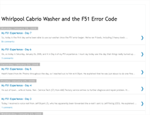 Tablet Screenshot of cabriof51error.blogspot.com