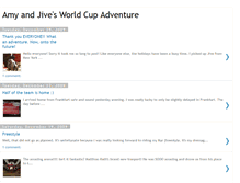 Tablet Screenshot of amyandjivesworldcup.blogspot.com