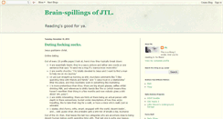Desktop Screenshot of 3jtl1.blogspot.com