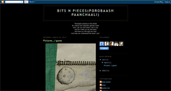 Desktop Screenshot of pawrobaash.blogspot.com