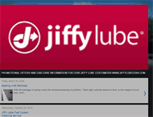 Tablet Screenshot of jiffylubeutah.blogspot.com