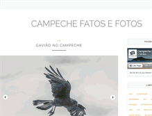 Tablet Screenshot of campechefatosefotos.blogspot.com