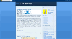 Desktop Screenshot of 7ccerco.blogspot.com