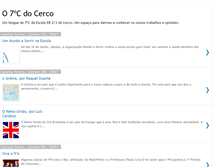 Tablet Screenshot of 7ccerco.blogspot.com