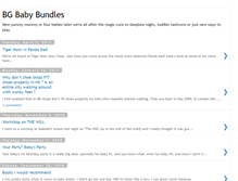 Tablet Screenshot of bbbabybundles.blogspot.com