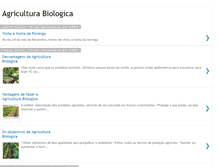 Tablet Screenshot of agrobiocacia.blogspot.com