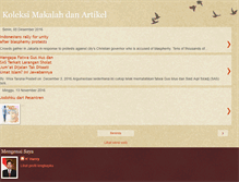 Tablet Screenshot of hendrifirmansyah.blogspot.com