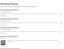 Tablet Screenshot of princessofana.blogspot.com