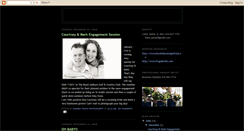 Desktop Screenshot of glendatravisphotography.blogspot.com