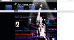 Desktop Screenshot of fcmysecretls.blogspot.com