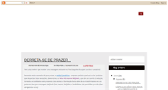 Desktop Screenshot of meninasdanectar.blogspot.com