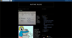 Desktop Screenshot of katrinenaess.blogspot.com