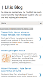 Mobile Screenshot of lilixmen.blogspot.com