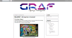 Desktop Screenshot of grafskjeberg.blogspot.com