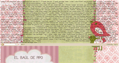 Desktop Screenshot of elbauldepipo.blogspot.com