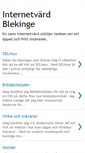 Mobile Screenshot of internetvard-seo.blogspot.com