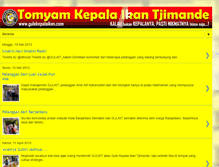 Tablet Screenshot of gulekepalaikan.blogspot.com