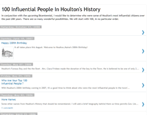 Tablet Screenshot of houltontop100.blogspot.com