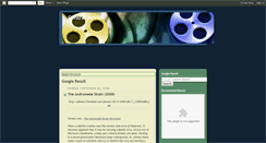 Desktop Screenshot of central-movies.blogspot.com