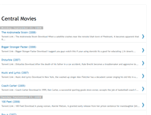 Tablet Screenshot of central-movies.blogspot.com