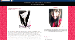 Desktop Screenshot of minakoleoraisabel.blogspot.com