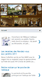 Mobile Screenshot of abbaye-tuffe.blogspot.com