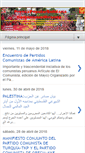 Mobile Screenshot of prensapopular-comunistasmiranda.blogspot.com