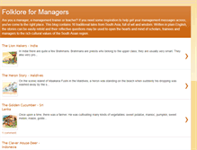 Tablet Screenshot of folkloreformanagers.blogspot.com