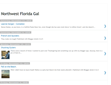 Tablet Screenshot of nwflgal.blogspot.com