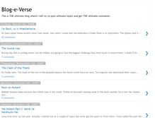 Tablet Screenshot of blog-e-verse.blogspot.com