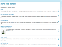 Tablet Screenshot of paranaoperder.blogspot.com