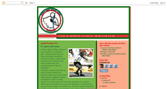 Desktop Screenshot of inlinealpinslalomitalia.blogspot.com