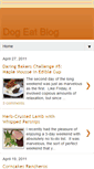 Mobile Screenshot of dogeatblog.blogspot.com