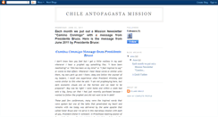 Desktop Screenshot of chileanto.blogspot.com