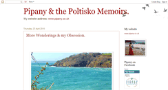 Desktop Screenshot of pipany-poltiskofarm.blogspot.com