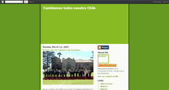 Desktop Screenshot of ignaciovargas.blogspot.com