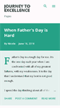 Mobile Screenshot of journey2excellence.blogspot.com