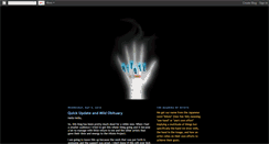 Desktop Screenshot of hitoteproject.blogspot.com